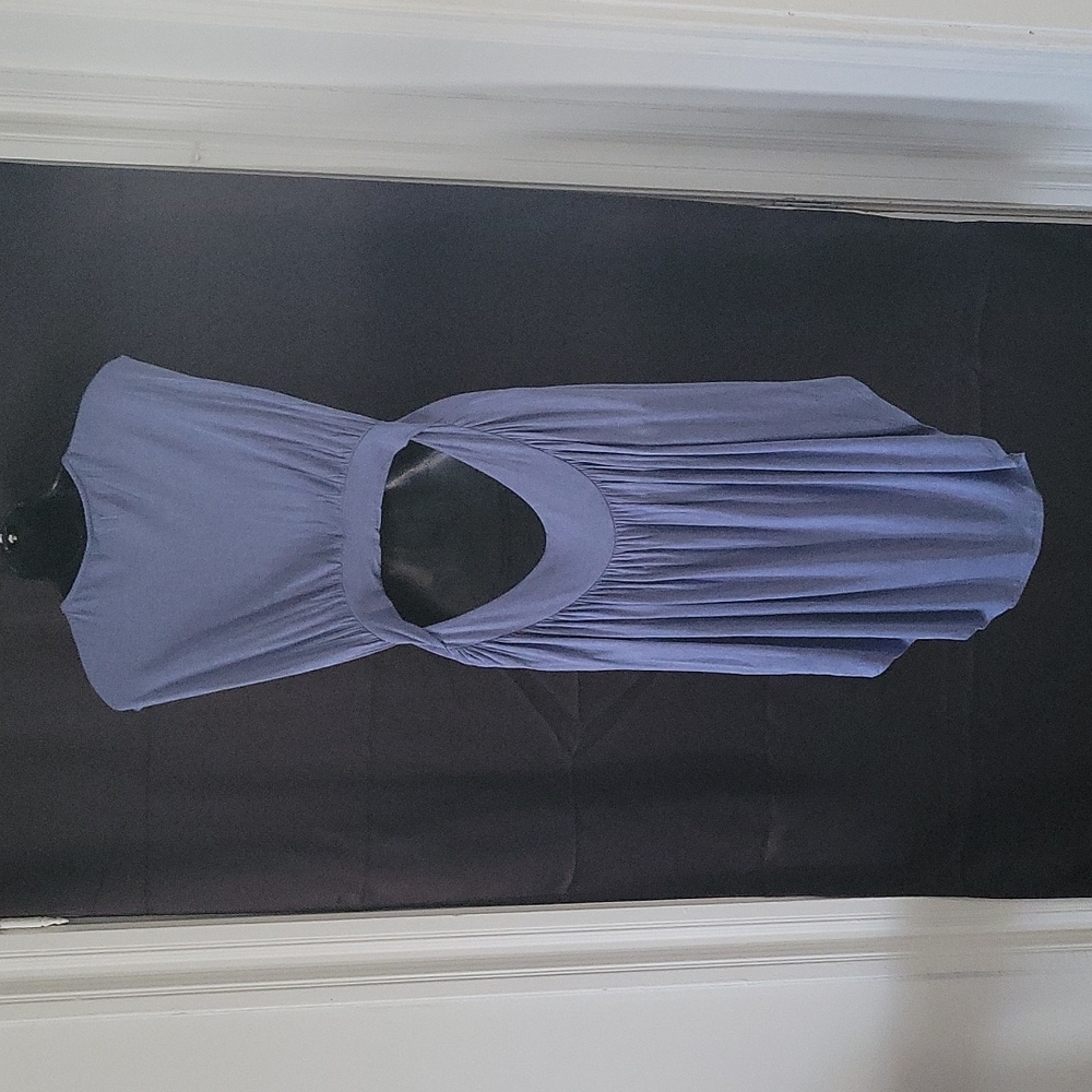 Peek A Boo Sexy Dress